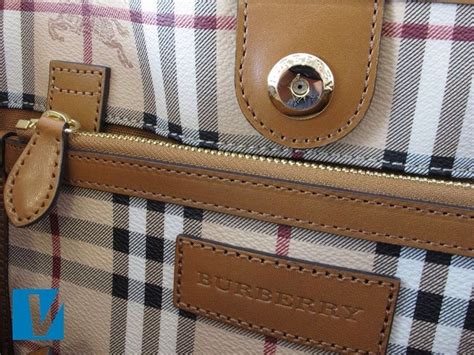 fake burberry items|how to authenticate burberry handbags.